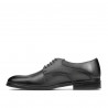Eleganckie buty męskie 933 a szare