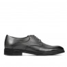 Eleganckie buty męskie 933 a szare