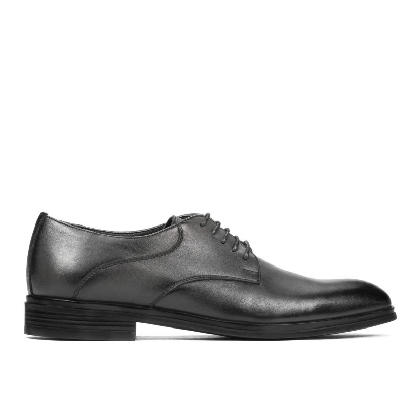 Eleganckie buty męskie 933 a szare