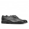 Eleganckie buty męskie 933 a szare