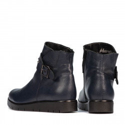 Buty damskie 3320m indygo