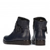 Buty damskie 3320m indygo