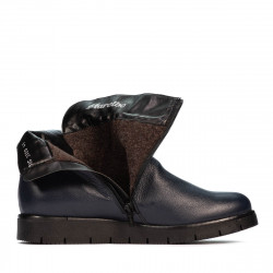 Buty damskie 3320m indygo
