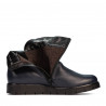 Buty damskie 3320m indygo