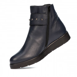 Buty damskie 3320m indygo