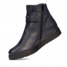 Buty damskie 3320m indygo
