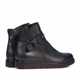 Buty damskie 3320m indygo
