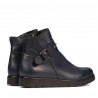 Buty damskie 3320m indygo