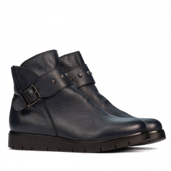 Buty damskie 3320m indygo