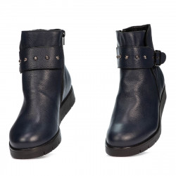 Buty damskie 3320m indygo
