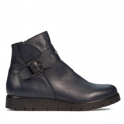 Buty damskie 3320m indygo