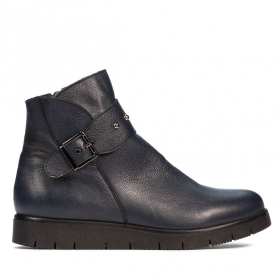 Buty damskie 3320m indygo