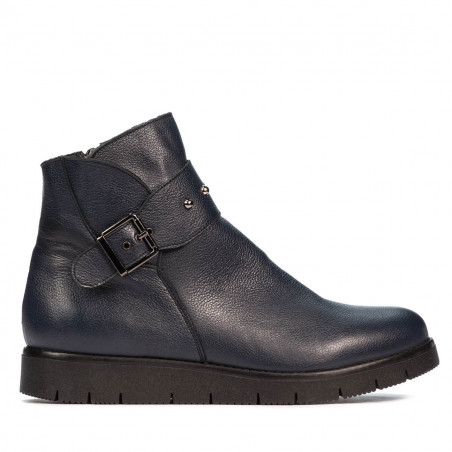 Buty damskie 3320m indygo