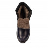 Damskie botki 3269-1 indygo