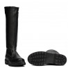 Botki damskie 3365 czarne