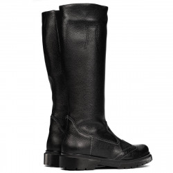 Botki damskie 3365 czarne