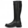 Botki damskie 3365 czarne