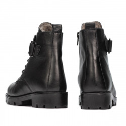 Buty dziecięce 3025 czarne