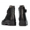 Buty dziecięce 3025 czarne