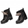 Buty dziecięce 3025 czarne
