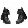 Buty dziecięce 3025 czarne
