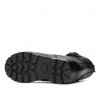 Buty dziecięce 3025 czarne