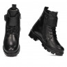 Buty dziecięce 3025 czarne