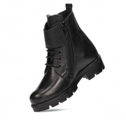 Buty dziecięce 3025 czarne