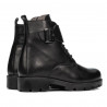 Buty dziecięce 3025 czarne