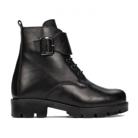 Buty dziecięce 3025 czarne