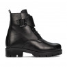Buty dziecięce 3025 czarne