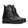 Buty dziecięce 3025 czarne