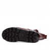 Buty dziecięce 3025 bordowe
