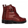 Buty dziecięce 3025 bordowe
