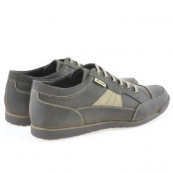 Buty sportowe męskie 716 tuxon café