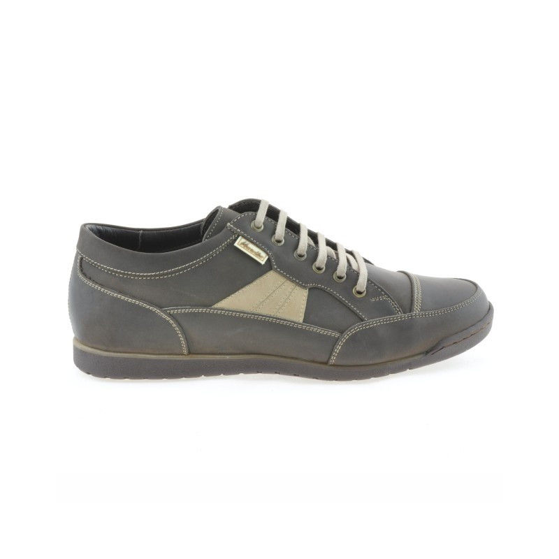 Buty sportowe męskie 716 tuxon café