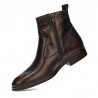 Męskie buty 4130 a brązowe
