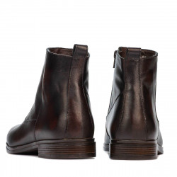 Męskie buty 4130 a brązowe
