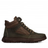 Buty męskie 4128 tuxon khaki combi