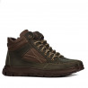 Buty męskie 4128 tuxon khaki combi
