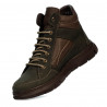 Buty męskie 4128 tuxon khaki combi