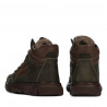 Buty męskie 4128 tuxon khaki combi