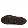 Buty męskie 4128 tuxon khaki combi