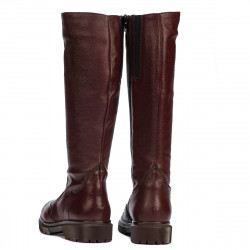 Buty damskie 3365 bordo