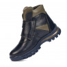 Buty dziecięce 3024 indigo połączone
