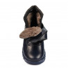 Buty dziecięce 3024 indigo połączone