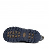 Buty dziecięce 3024 indigo połączone