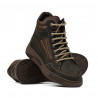 Buty młodzieżowe 4010 tuxon khaki