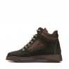 Buty młodzieżowe 4010 tuxon khaki