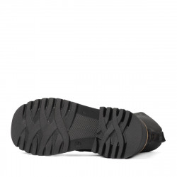 Damskie botki 3369 bufo czarne